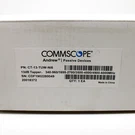 Commscope 340-6000MHZ Female Termination 13DB Tapper CT-13-TUW-NI6. Fixed Price $139.99.