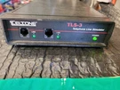 Teltone TLS-3B-01 Portable Telephone Line Simulator 250-00198-02. Fixed Price $149.99.