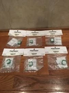 Lot (6) Polyphaser Twisted Pair/cable Protectors IS-MPT-200 IS-MPT-17. Fixed Price $29.99.