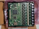 Panasonic KX-TDA5174 8-PORT Single Line Telephone Extension Card Pro Install. Fixed Price $133.92.