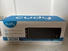 Cudy POE200 30W Gigabit Injector Adapter 10/100/1000MBPS RJ-45 New!! Openbox. Fixed Price $8.50.