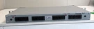 Noran N250140-NCY/M1 Dual-bus Gmt Fuse Alarm Panel -48VDC 200A 1RU Rack Tele. Fixed Price $299.99.