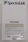 Spectralink Polycom RCC400 Base Station 900 Mhz - New Box. Fixed Price $49.99.