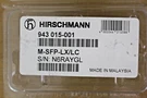 Hirschmann 943 015-001 M-sfp-lx/lc Transceiver P/n: FTLF1318P3BTL-HM. Fixed Price $127.13.