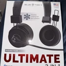 Blue Tiger Premium Elite Ultimate Trucking/office Wireless Headset Headphone+mic. Fixed Price $150.00.