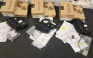 (3) Open Box Jabra GN1000 Remote Handset Lifter 01-0369. Fixed Price $95.00.