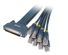 Cisco 2509 2511 2600 NM-16A Cable Cab-octal-async New. Fixed Price $42.25.