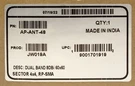Aruba Mimo Ap 48 Outdoor Dual Band 8DBI 60X60 Antenna Sector 4X4 JW019A. Fixed Price $150.00.