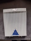 Axell 2408 Wireless Model MW-CCSR-ESMR-1W80-15-7-5 Cellular Amplifier Rf Booster. Fixed Price $158.74.