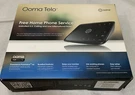 Ooma Telo Free Home Phone Service Open Box -new#. Fixed Price $62.04.