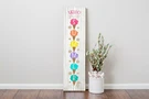 24 Inch (2 Foot Tall) Hello Summer Ice Cream Farmhouse Vertical Wood Print Sign. Fixed Price $41.48.