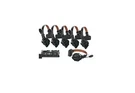 Hollyland SOLIDCOM-C1-PRO-6S 6-PERSON Dual-mic Wireless Intercom Headset System. Fixed Price $1949.00.