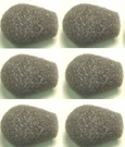 For Plantronics 24316-01 Windscreen H51N H61N Microphone Tip Generic Qty. Fixed Price $11.88.