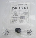 Plantronics Foam Headset Windscreen Mic Cover Tip 24316-01 Kit H51N H61. Fixed Price $5.60.