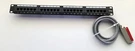 Shoretel Shoregear 24-PORT 1U Patch Panel For St & Sg 30/50/50A/90 Voip Switch. Fixed Price $89.99.