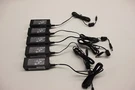 Lot Of 5: New Polycom Ac Power Adapter Charger 24V SPA12A24B CX500 CX600. Fixed Price $29.99.