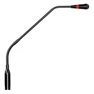 Ecs 18" Adjustable 48 Volt Phantom Power Unidirectional Gooseneck Microphone. Fixed Price $36.95.