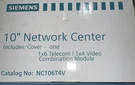Siemens NC106T4V Network Center Telecom Video Module Combo Industrial Oem Usa. Fixed Price $33.89.