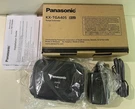 Open Box Panasonic KX-TGA405 Range Extender For Dect 6.0 Cordless Phone Systems. Fixed Price $38.88.