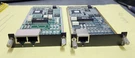 Audiocodes TMX-1 2SPAN & 1SPAN Voice Modules For Mediant 1000B. Fixed Price $49.50.
