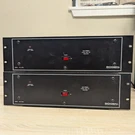 Bogen HTA-250A Power Amplifier, 250W, 70V/25V Used Works. Fixed Price $185.00.
