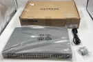 Netgear GS752TPPV3 Poe 48 Port Gigabit Etherenet Smart Switch GS752TPP-300NAS. Fixed Price $791.81.