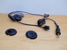 Hello Direct 6566 Solo Over-ear Headset, Old Style With Extra Pieces. Fixed Price $98.23.