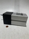 Stego 04641.9-00 Type Hgl Din Rail Fan Heater 120V Ac/ 400WATT. Fixed Price $39.99.