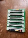 Telrad Digital Phone System Expansion Cabinet 6-SLOT Board- 76-110-1500 STYLED-0. Fixed Price $33.33.