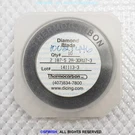 New Thermocarbon Dicing Blade 2.187-5.2A-30RU7-3, 10 Pack. Fixed Price $119.97.