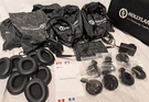 Hollyland Solidcom C1-8S Full Duplex 8-PERSON Wireless Headset System. Fixed Price $899.00.