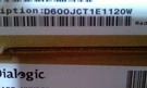 Dialogic D600JCT1E1120W D/600JCT1E1120W Brand New. Fixed Price $2100.00.