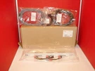 New Telecom LGP18104 3-SECTOR Rack-mount Pdu Lite Dual Band W/cables. Fixed Price $38.00.