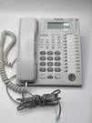 Panasonic KX-T7736 Hybrid System Corded Telephone With 3-LINE Backlit Syt. Fixed Price $50.00.