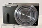 Panasonic Lumix DMC-ZS40 18.1MP 30X Zoom Wifi Gps Digital Camera W/case. Fixed Price $249.00.