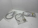 (QTY.3) Ac-line 65-ACGRIP4570 Open Weave / Lace Up Hoisting. Fixed Price $24.99.