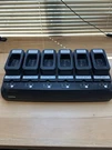 Harris Radio Battery Charger RF-5853-CH106 6-BAY Fast Charging Liion Us Seller. Fixed Price $149.99.