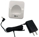 At&t DL72419 Dect 6.0 Replacement Cordless White Phone Base Power Adapter Oem. Fixed Price $15.29.