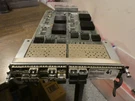 Brocade Foundry Networks SX-FI424F 24-PORT Sfp SX800 35530-600J Ethernet Module. Fixed Price $64.99.
