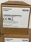 New Revo Hybrid 8CH Dvr, 1TB 4 1080P Bullet Cameras For Indoor/outdoor. Fixed Price $149.99.