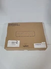 Logitech Smartdock Extender Box Docking Station With 5-IN-1 Cable 960-001095. Fixed Price $69.99.