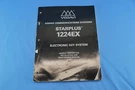 Vodavi Starplus 1224EX Communication Systems Manual Electronic Key Book. Fixed Price $15.98.