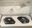 Snom Conference Expansion Microphones #2041 - Pair. Fixed Price $49.99.