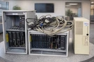 Mitel SX-200 Phone System W/ Cards + Duvoice Voicemail Server (complete Setup). Fixed Price $700.00.