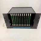 Bogen Multicom 2000 Controller Chassis + 11 Cards (MCPCA2, Mcacb, Mcsc, Mcrmf). Fixed Price $799.77.