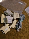 Cisco ACS-2500ASYN Console Auxiliary Cable Interface Adapters Cord 9 Pin. Fixed Price $16.49.