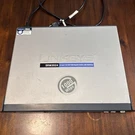 Linksys SRW2024 V1.2 24-PORT 10/100/1000 Gigabit Switch With Webview & Bracket. Fixed Price $54.99.