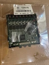 Panasonic KX-TDA5176 8-PORT Proprietary Analog Card For KX-TDA50 *refurbished*. Fixed Price $95.00.
