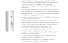 HBSA33R-KU8AA-K Cci Hybrid Bi-sector Array Antenna W/ Mounting Kit. Fixed Price $4695.00.