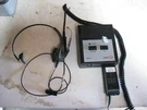 Lucent 107152100 500A1 One Touch Headset Box W/ (LOT#JC926). Fixed Price $19.99.